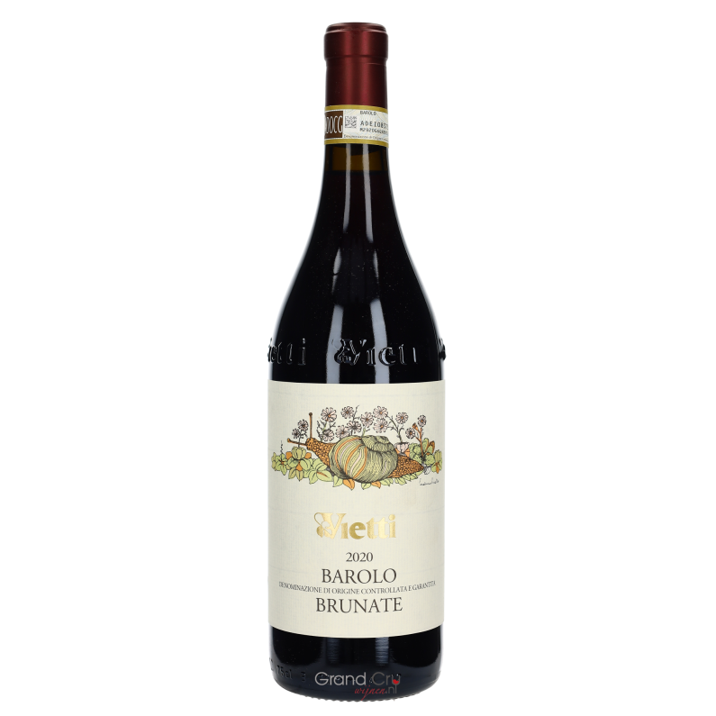 2020 Vietti Barolo Brunate