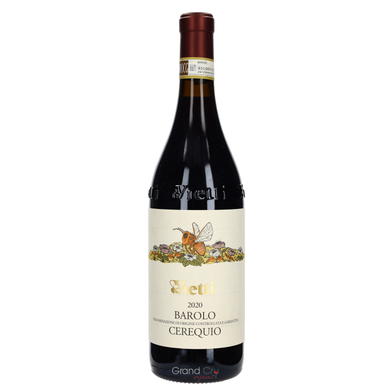 2020 Vietti Barolo Cerequio