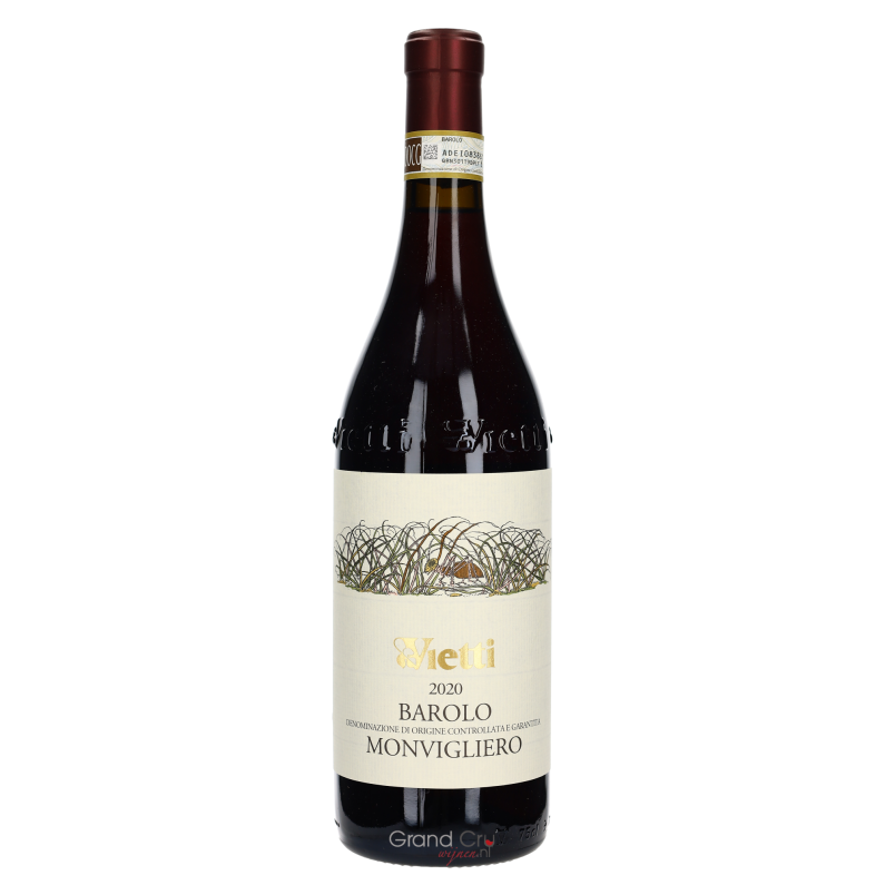 2020 Vietti Barolo Monvigliero