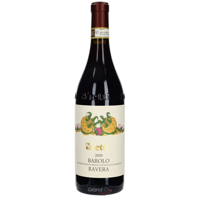 2020 Vietti Barolo Ravera