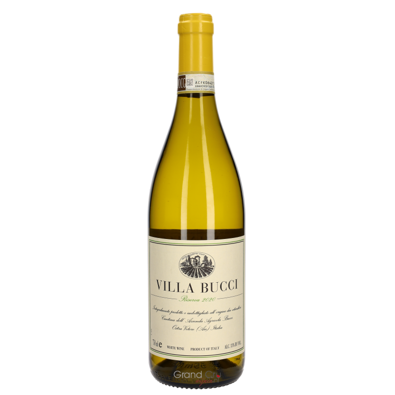 2020 Villa Bucci Verdicchio Castelli di Jesi Riserva