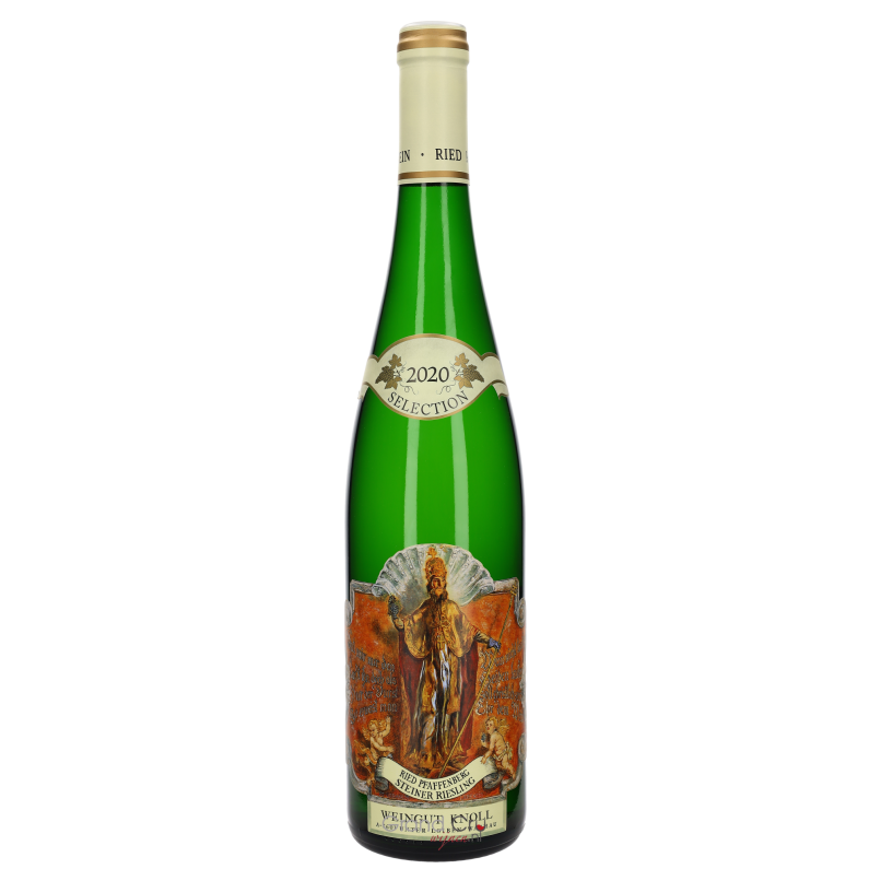 2020 Weingut Knoll Ried Pfaffenberg Steiner Kremstal Riesling