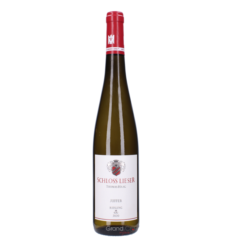 2020 Weingut Schloss Lieser Brauneberger Juffer Riesling Grosses Gewachs