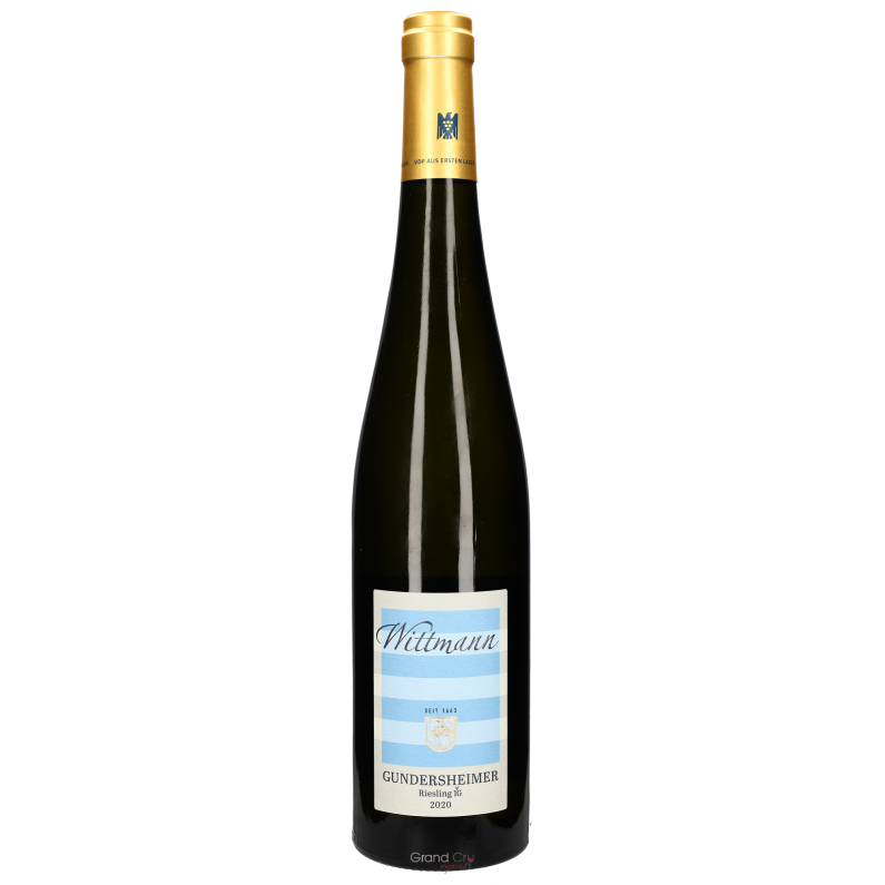2020 Weingut Wittmann Gundersheimer Riesling Aus Ersten Lagen BIO