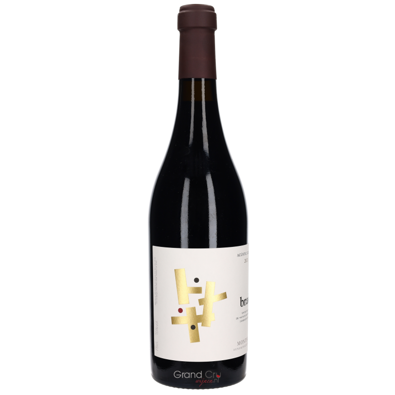 2021 Acustic Celler Brao Vinyes Velles de 60 Ans