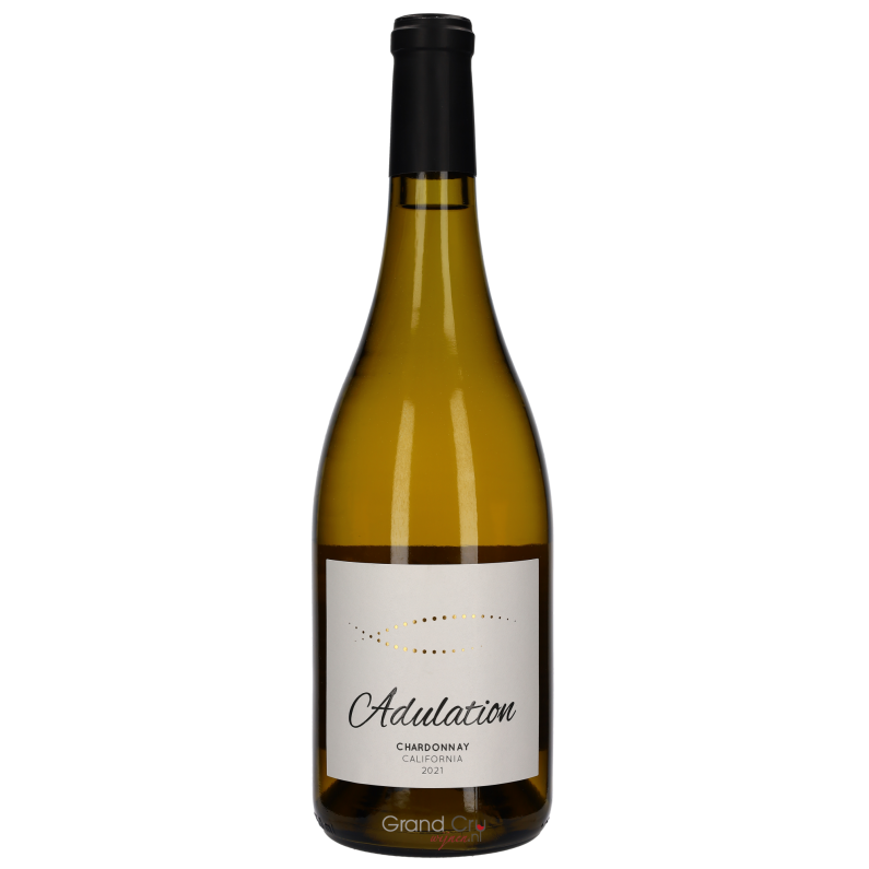 2021 Adulation California Chardonnay