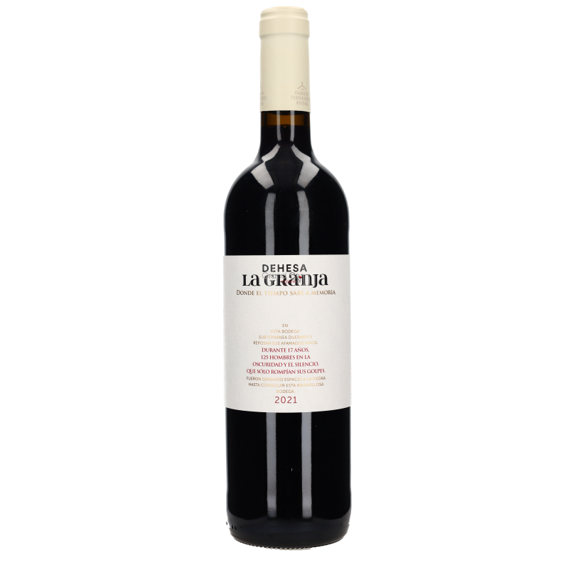 2021 Alejandro Fernández Dehesa La Granja