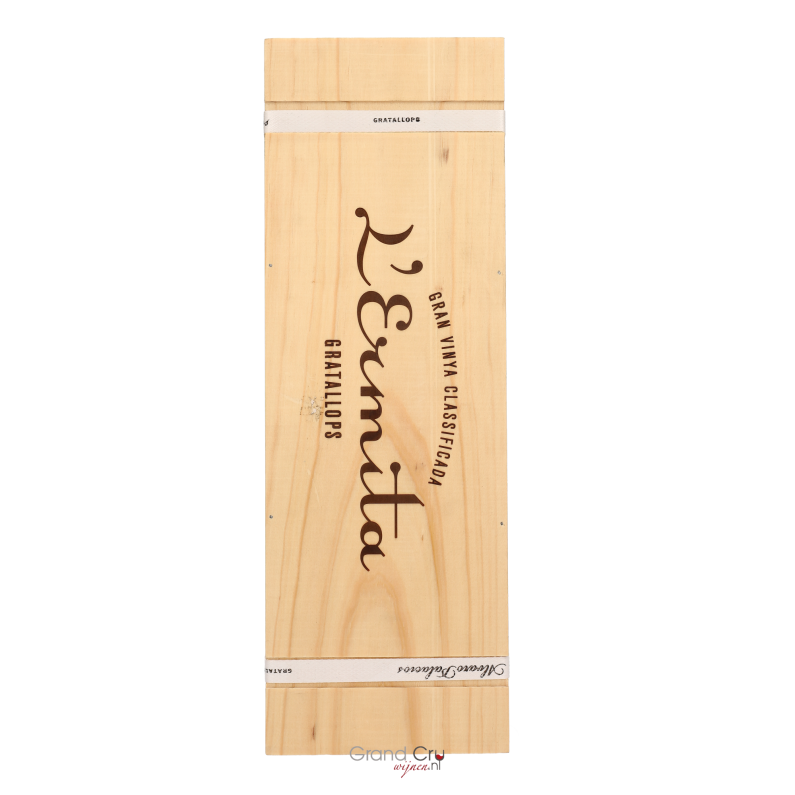 2021 Alvaro Palacios L'Ermita Magnum