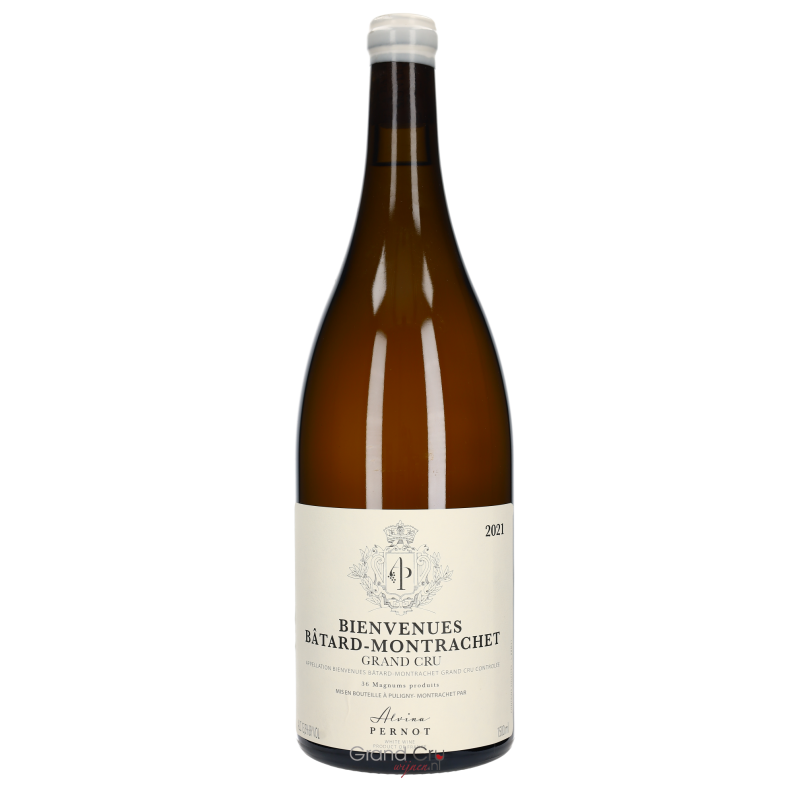 2021 Alvina Pernot Bienvenues Bâtard-Montrachet Grand Cru Magnum