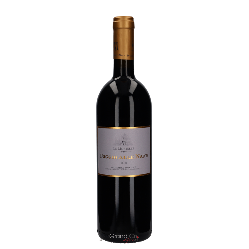 2021 Antinori Le Mortelle Poggio Alle Nane