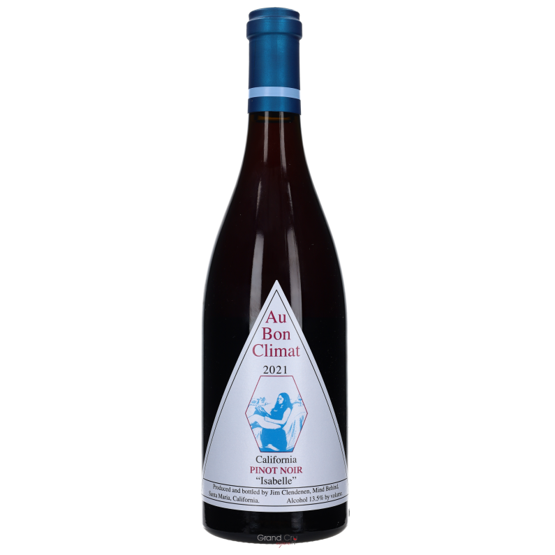 2021 Au Bon Climat Pinot Noir Isabelle