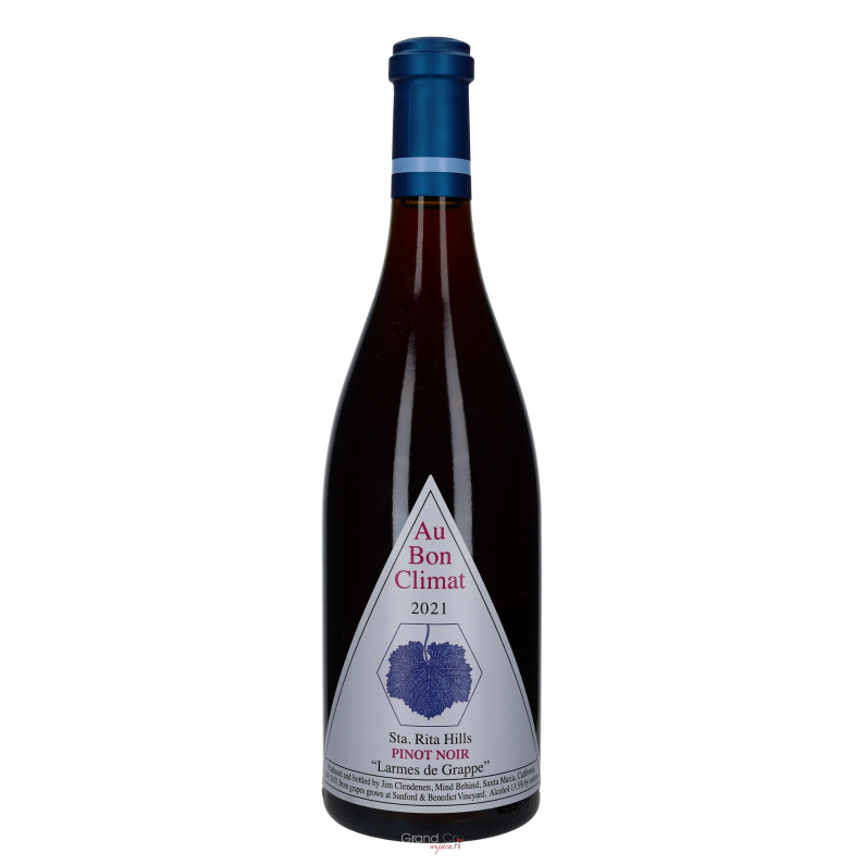 2021 Au Bon Climat Pinot Noir Larmes de Grappe