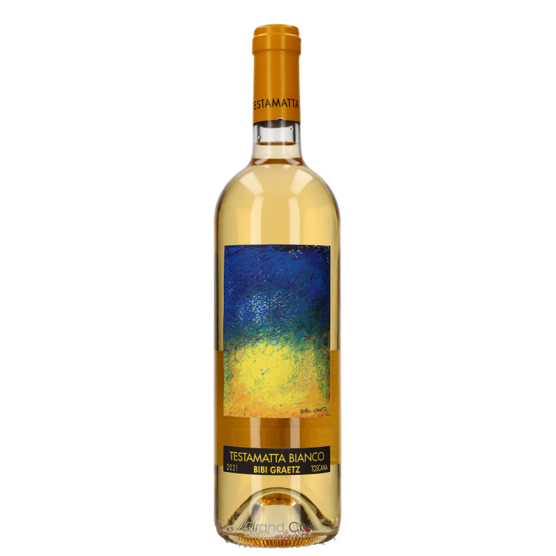 2021 Bibi Graetz Testamatta Bianco
