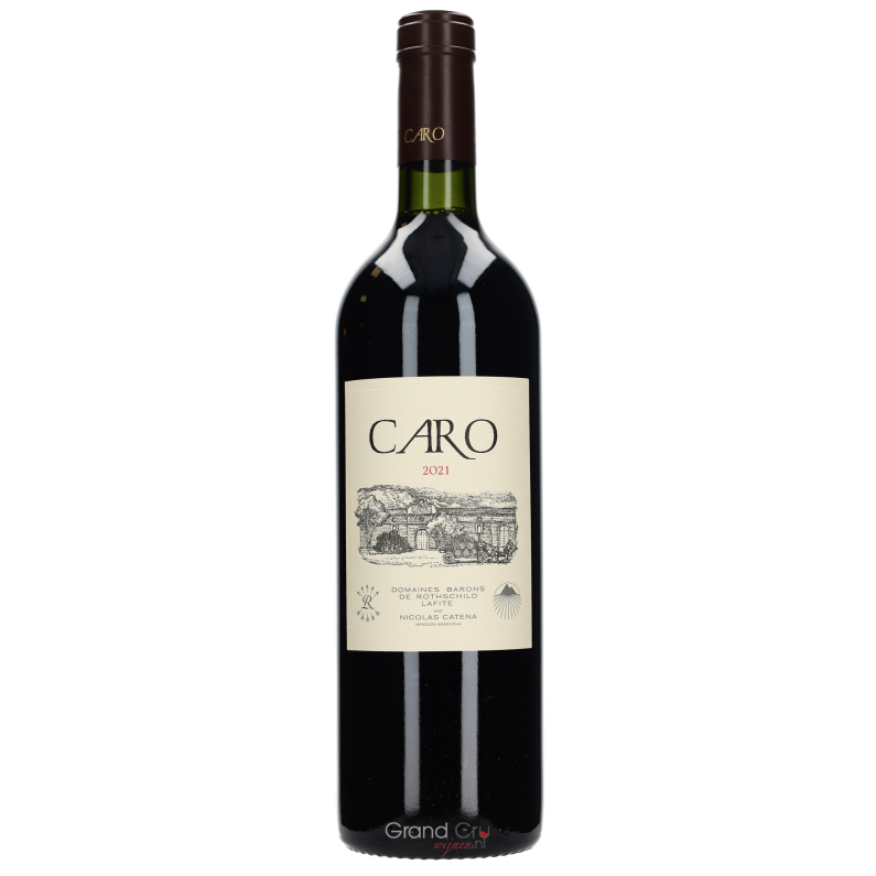 2021 Bodegas Caro Caro