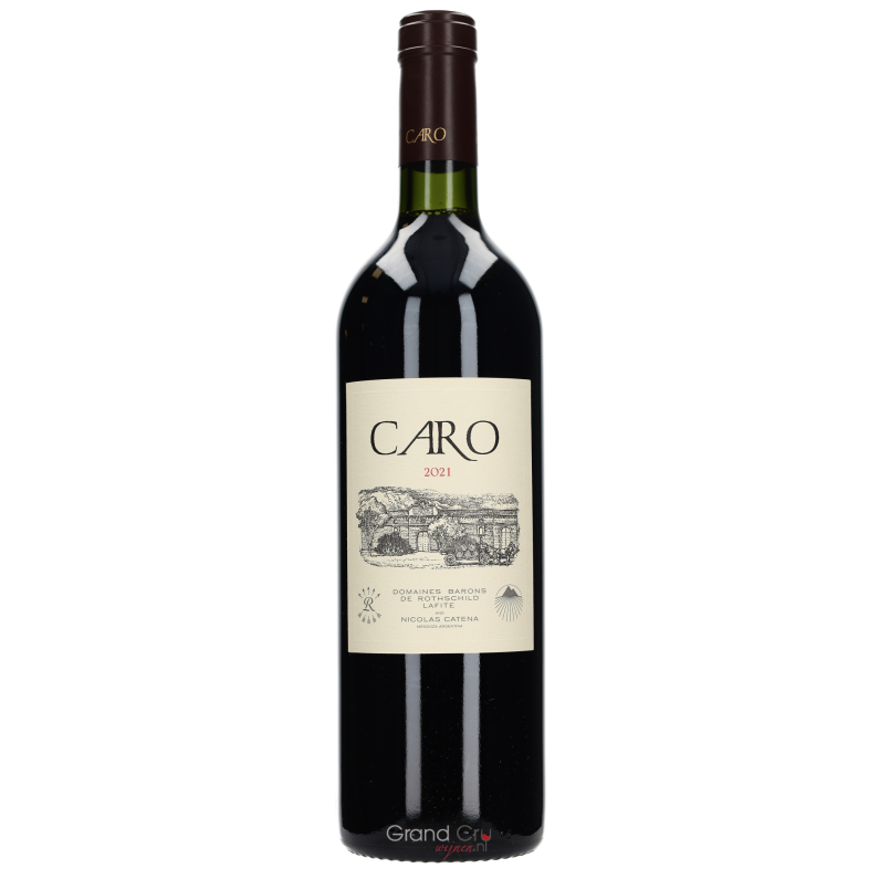 2021 Bodegas Caro Caro