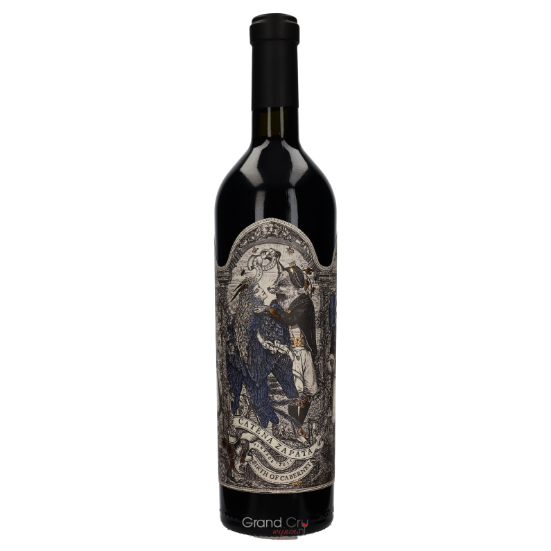 2021 Bodegas Catena Zapata Birth of Cabernet