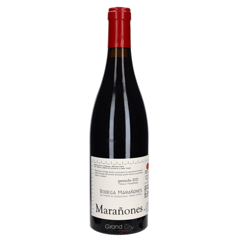 2021 Bodegas Marañones Marañones