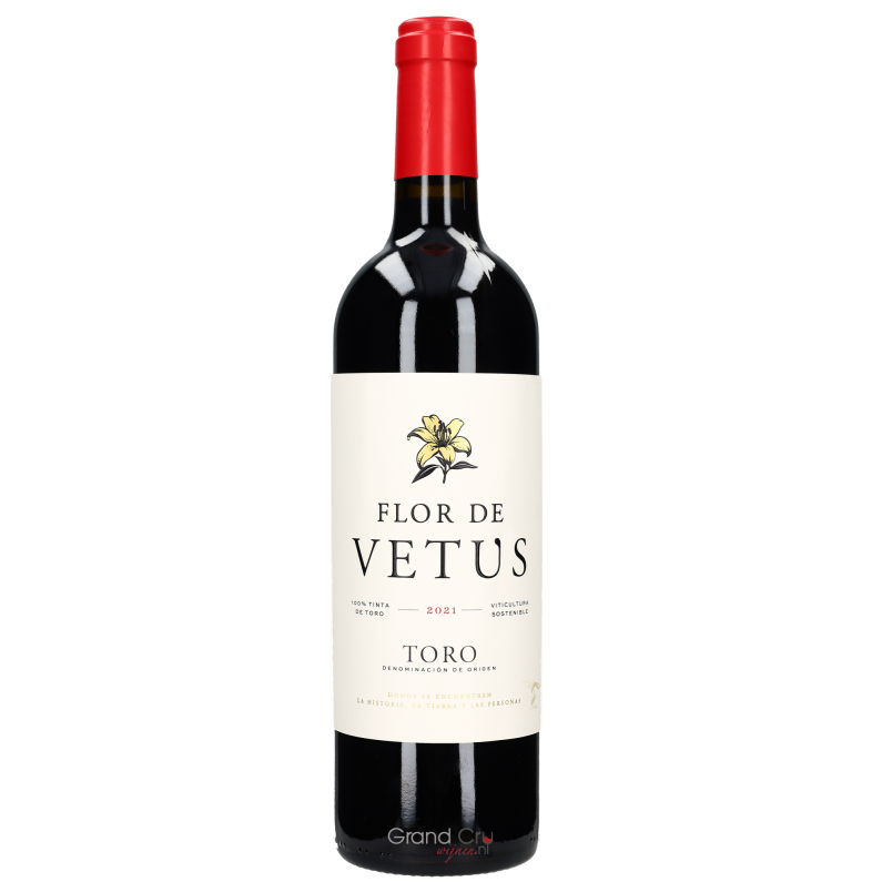 2021 Bodegas Vetus Flor de Vetus