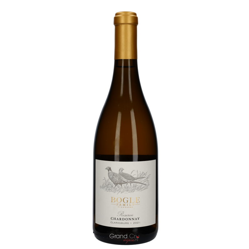 2021 Bogle Vineyard Chardonnay Reserve
