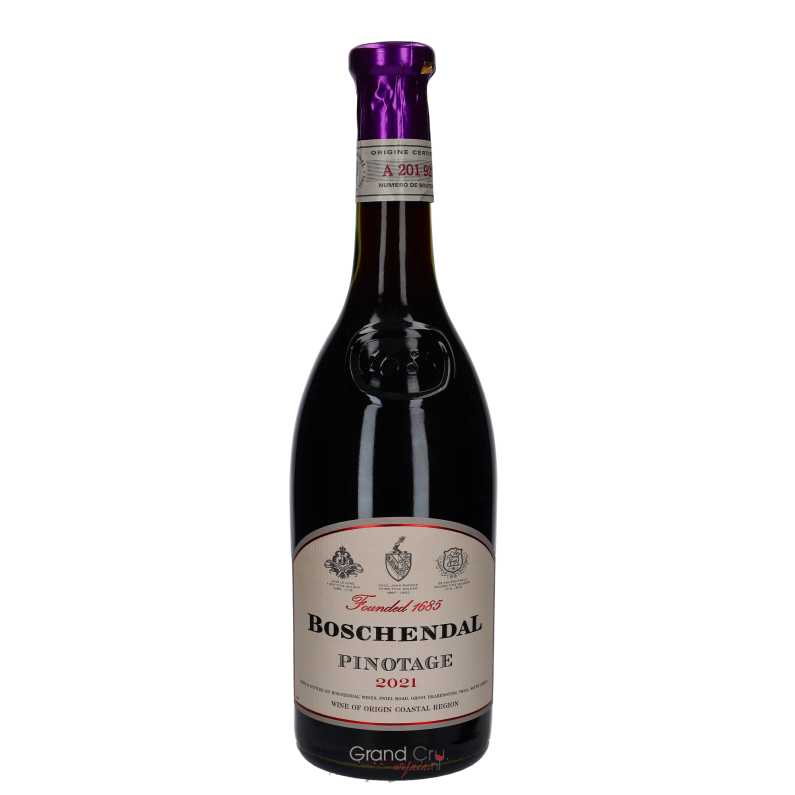 2021 Boschendal 1685 Pinotage