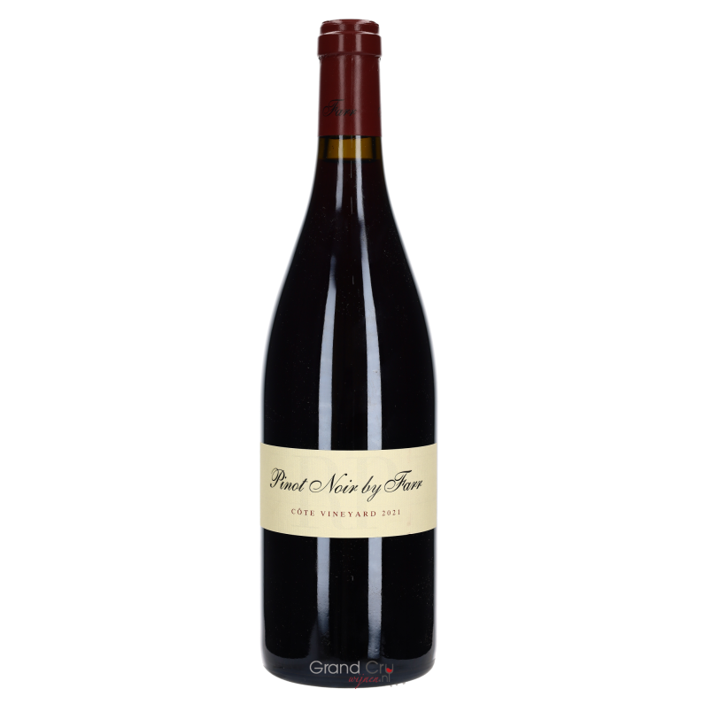 2021 By Farr RP Pinot Noir Côte Vineyard