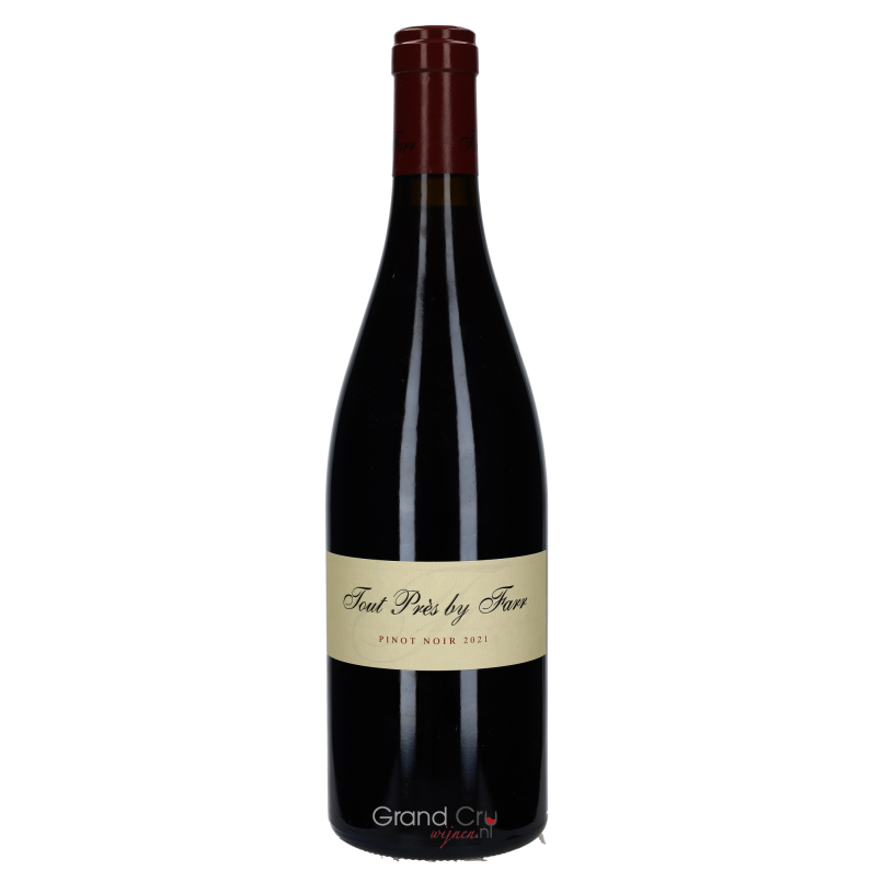 2021 By Farr Tout Près Pinot Noir