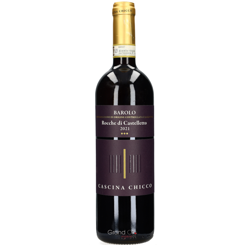 2021 Cascina Chicco Barolo Rocche di Castelletto