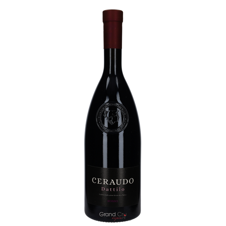 2021 Ceraudo Dattilo Rosso