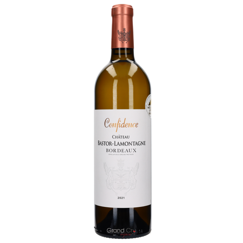 2021 Château Bastor-Lamontagne Confidence Bordeaux