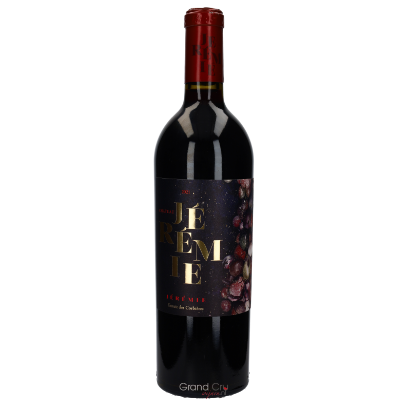 2021 Château Jérémie Corbières