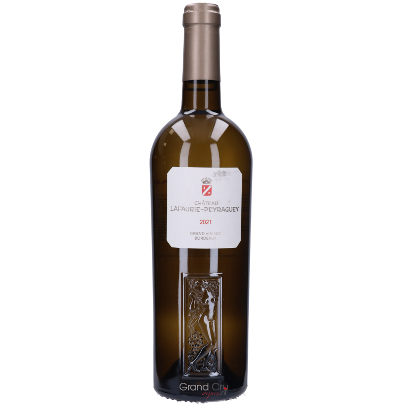 2021 Château Lafaurie-Peyraguey Grand Vin Sec Bordeaux Blanc 