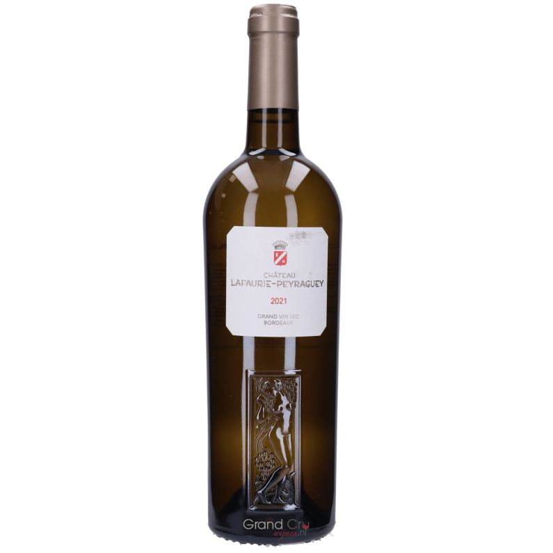 2021 Château Lafaurie-Peyraguey Grand Vin Sec Bordeaux Blanc 