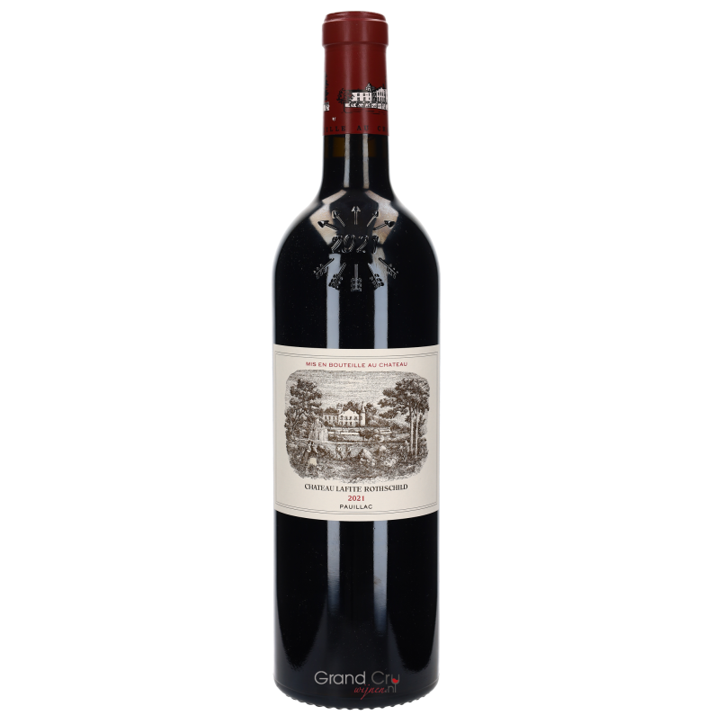 2021 Château Lafite Rothschild Pauillac Premier Grand Cru Classé