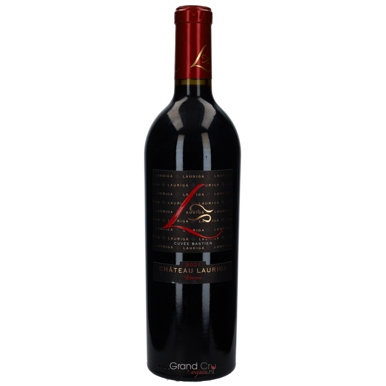 2021 Château Lauriga Cuvée Bastien Réserve