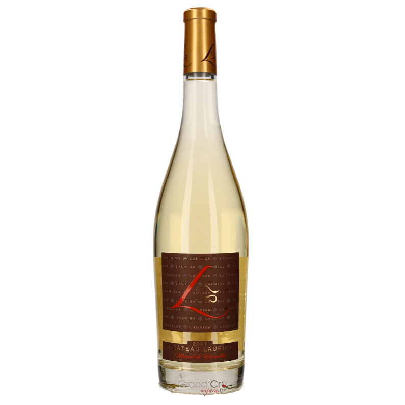 2021 Château Lauriga Muscat de Rivesaltes