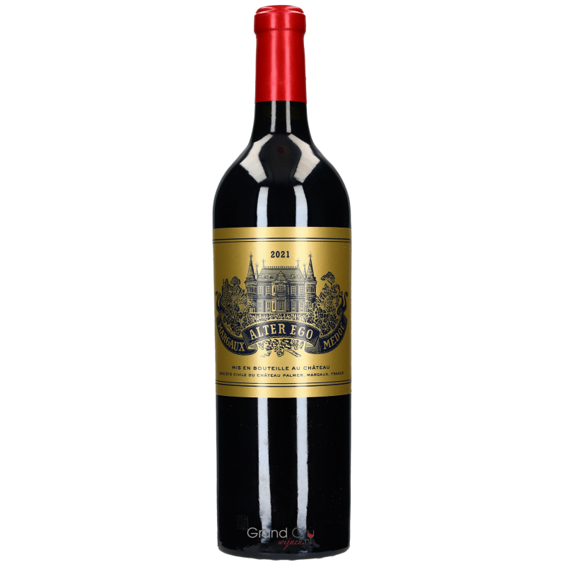 2021 Château Palmer Alter Ego de Palmer
