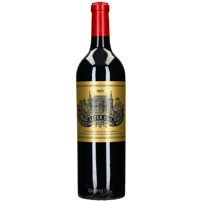 2021 Château Palmer Alter Ego de Palmer