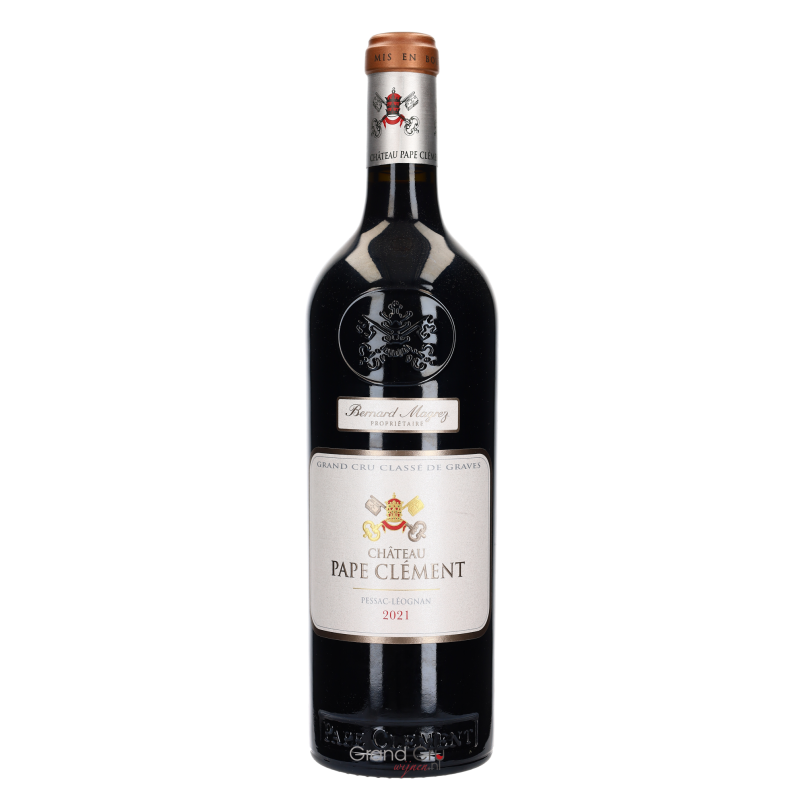 2021 Château Pape Clement Rouge Grand Cru Classé de Graves