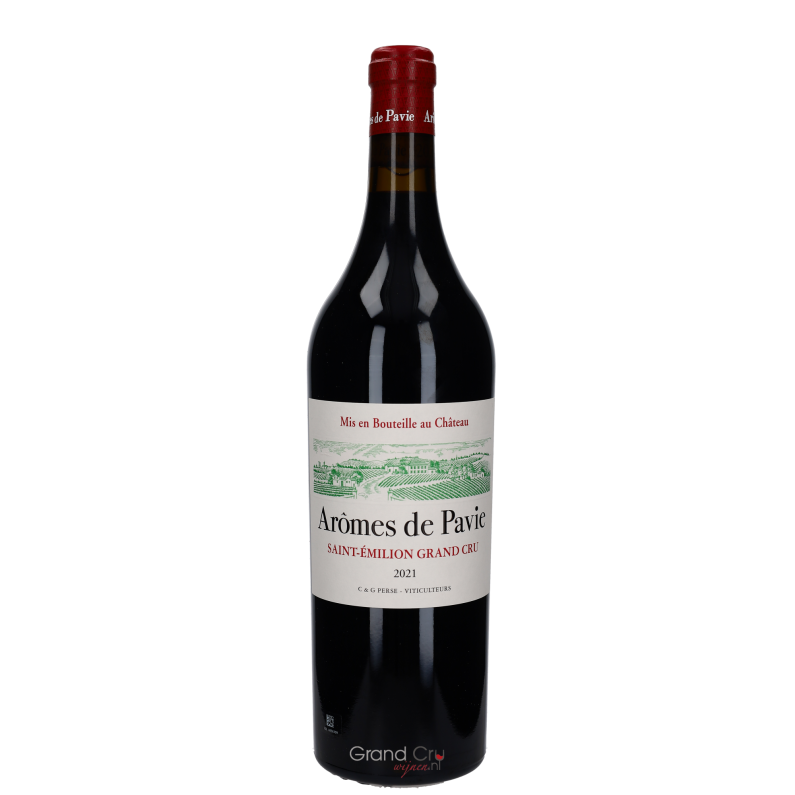 2021 Château Pavie Aromes de Pavie Saint-Émilion Grand Cru