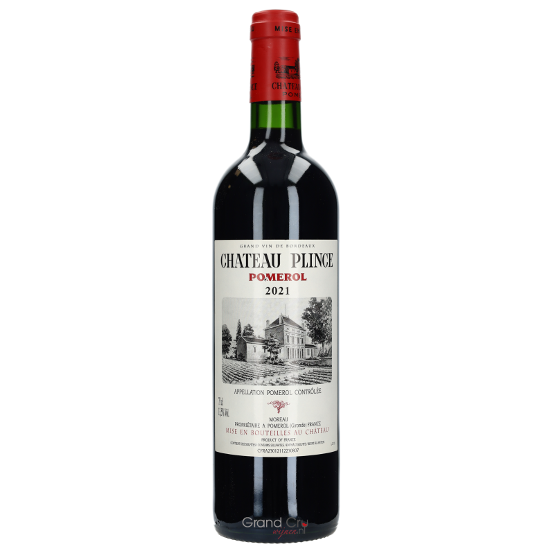 2021 Château Plince Pomerol