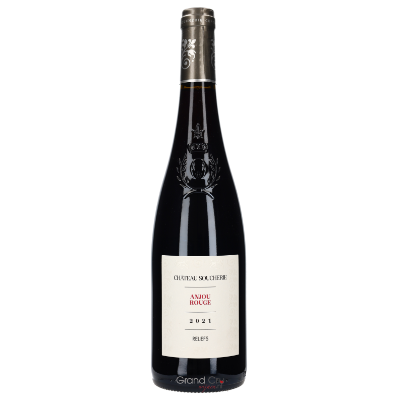 2021 Château Soucherie Anjou Reliefs Rouge