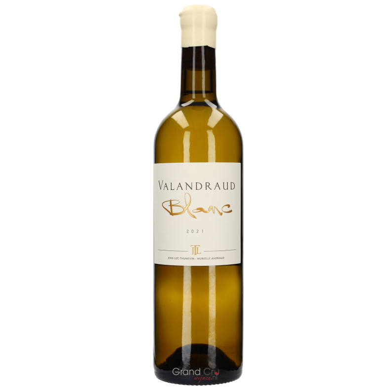 2021 Château Valandraud Bordeaux Blanc