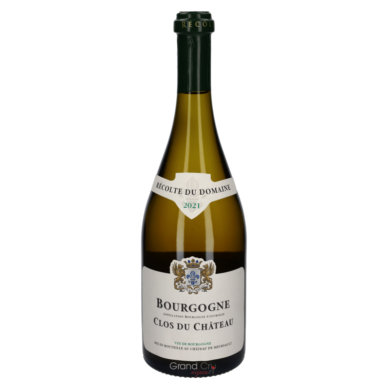 2021 Château de Meursault Clos du Château Bourgogne Chardonnay