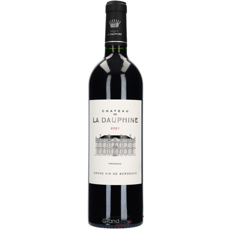 2021 Château de la Dauphine