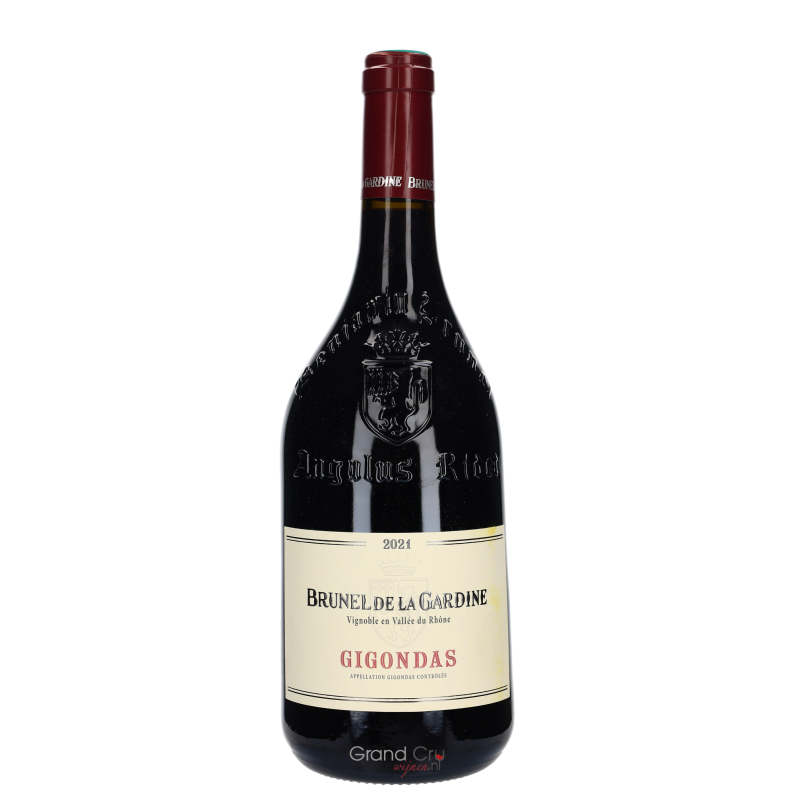 2021 Château de la Gardine Brunel de la Gardine Gigondas Rouge