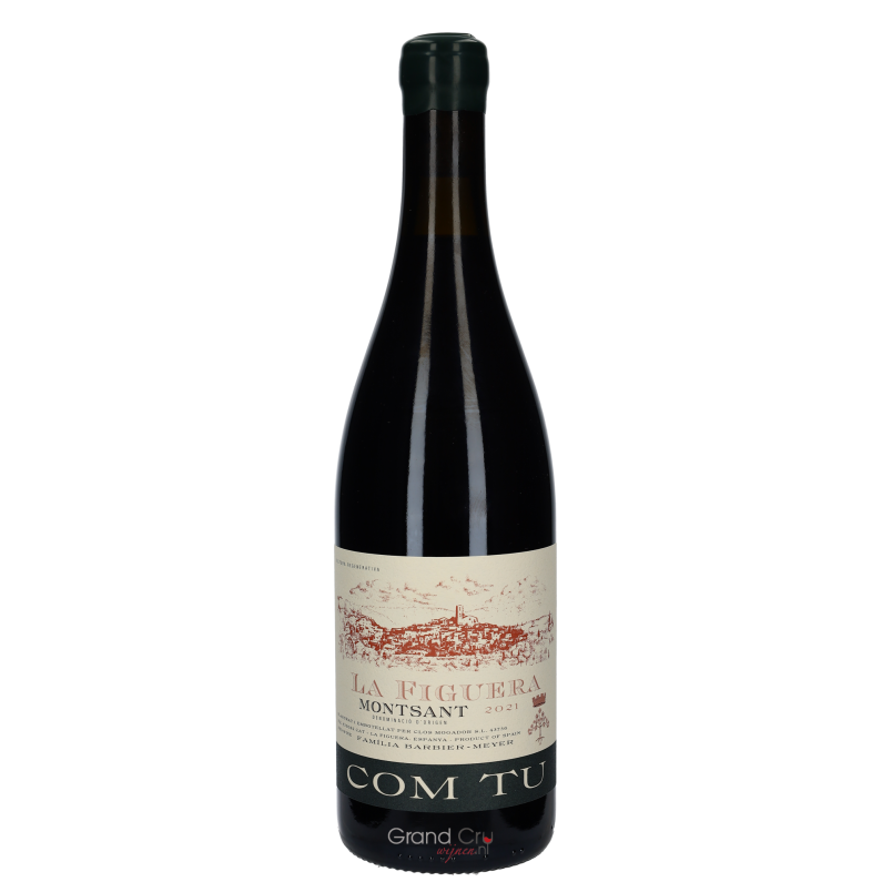 2021 Clos Mogador Com Tu