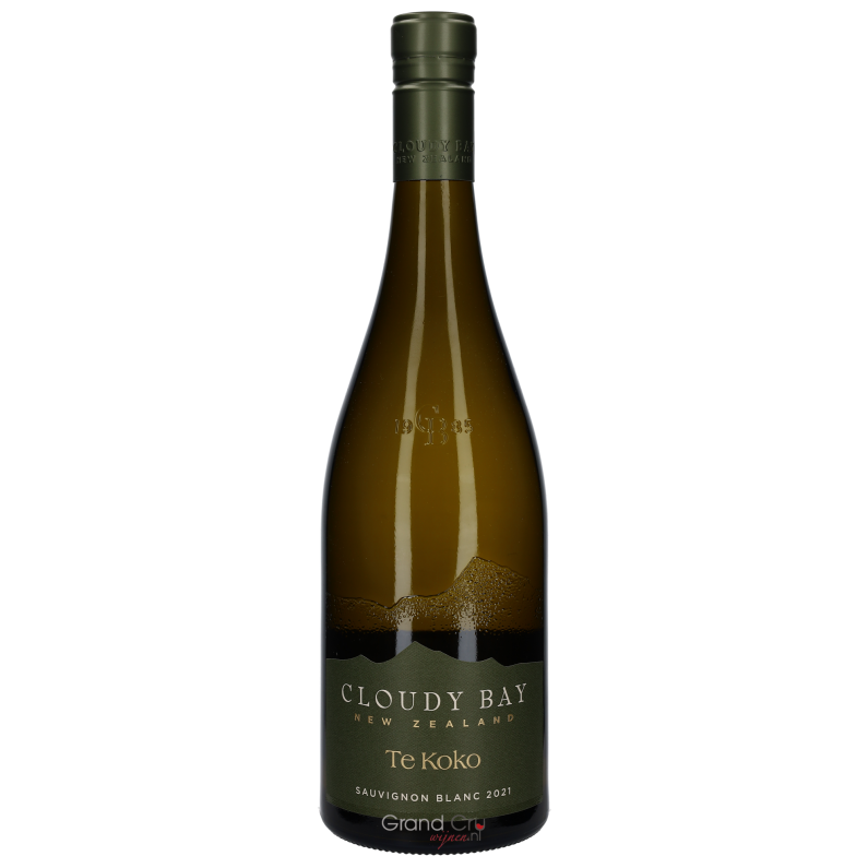 2021 Cloudy Bay Te Koko
