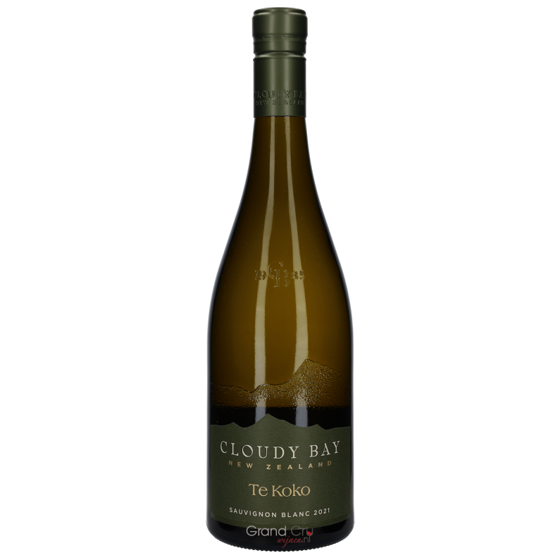 2021 Cloudy Bay Te Koko