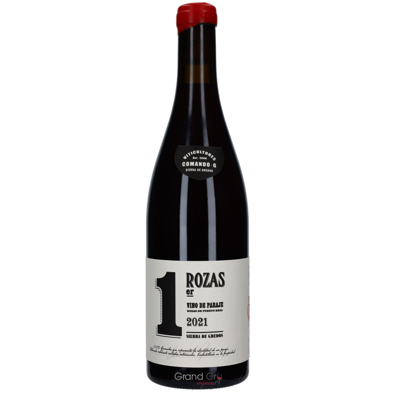 2021 Comando G Rozas 1er Cru