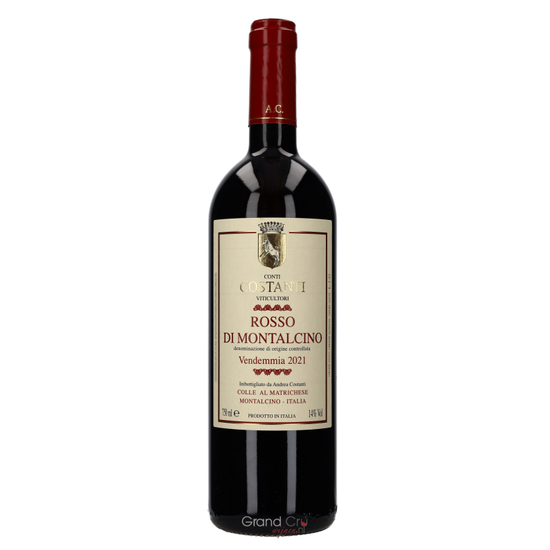 2021 Conti Costanti Rosso di Montalcino